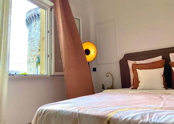 Au Cœur De Apartamento *